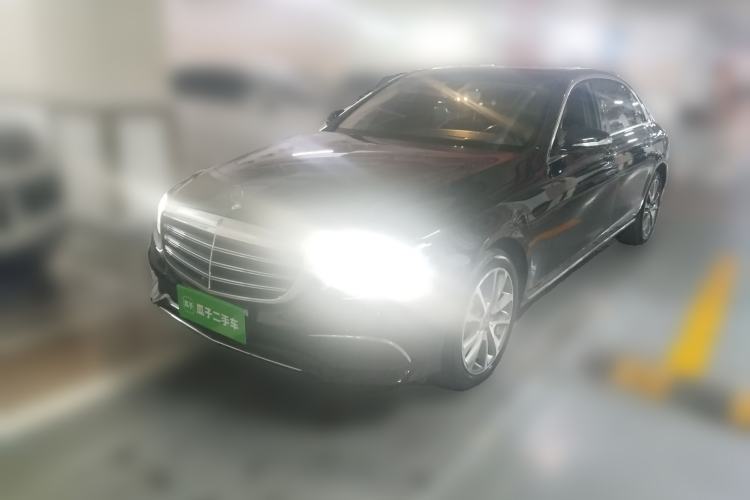 Ojetý Mercedes-Benz E-Class 2018 E 300 L Luxury Model Guazi used car, China used car export, Used car for sale, Used  cars, Cheapest cars for sale