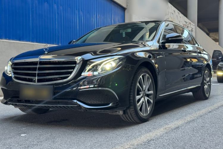 Used Mercedes-Benz E-Class 2018 Facelift E 200 L 4MATIC Guazi used car, China used car export, Used car for sale, Used  cars, Cheapest cars for sale