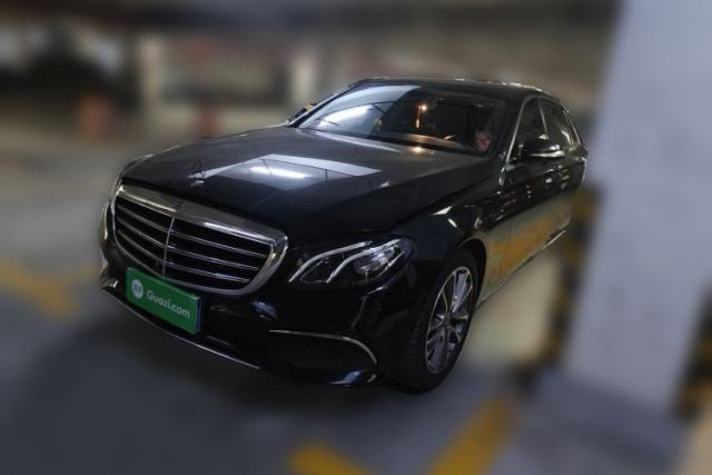 Used Mercedes-Benz E-Class 2018 Facelifted E 300 L Stylish Version