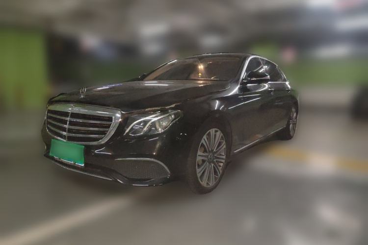 Used Mercedes-Benz E-Class 2018 E 300 L Luxury Model Guazi used car, China used car export, Used car for sale, Used cars, Cheapest cars for sale