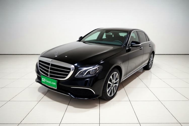 Used Mercedes-Benz E-Class 2018 Facelift E 300 L Luxury Edition Guazi used car, China used car export, Used car for sale, Used cars, Cheapest cars for sale