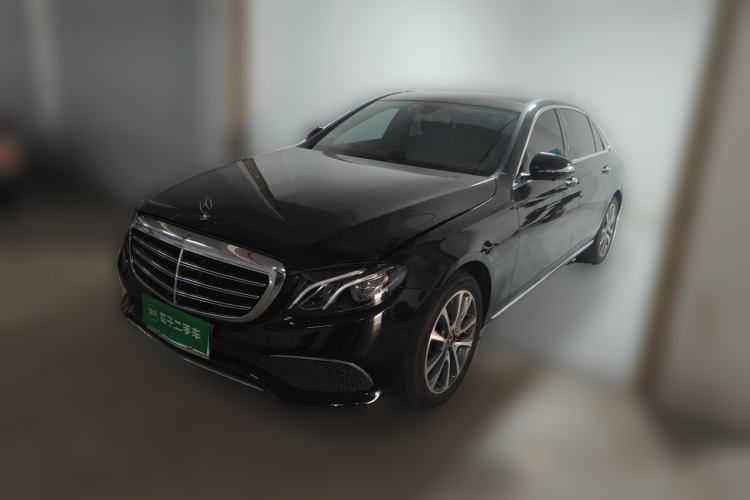 Used Mercedes-Benz E-Class 2018 Facelift E 300 L Luxury Edition Guazi used car, China used car export, Used car for sale, Used  cars, Cheapest cars for sale