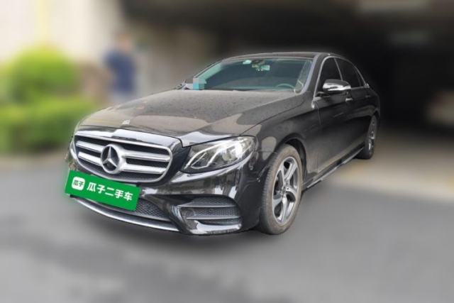 Used Mercedes-Benz E-Class 2018 E 300 L Sporty and Stylish Model