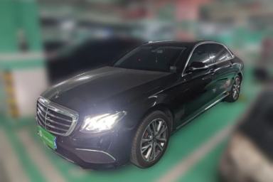 Used Mercedes-Benz E-Class 2018 Facelift E 300 L Luxury Edition