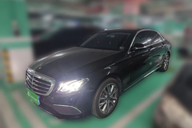 Used Mercedes-Benz E-Class 2018 Facelift E 300 L Luxury Edition