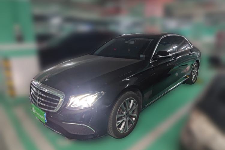 Used Mercedes-Benz E-Class 2018 Facelift E 300 L Luxury Edition Guazi used car, China used car export, Used car for sale, Used cars, Cheapest cars for sale