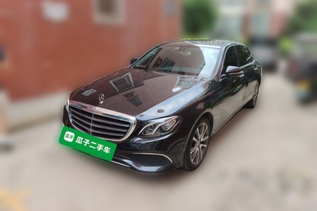 Used Mercedes-Benz E-Class 2018 Facelifted E 300 L Stylish Version