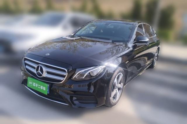 Used Mercedes-Benz E-Class 2018 Facelift E 200 L Sport 4MATIC