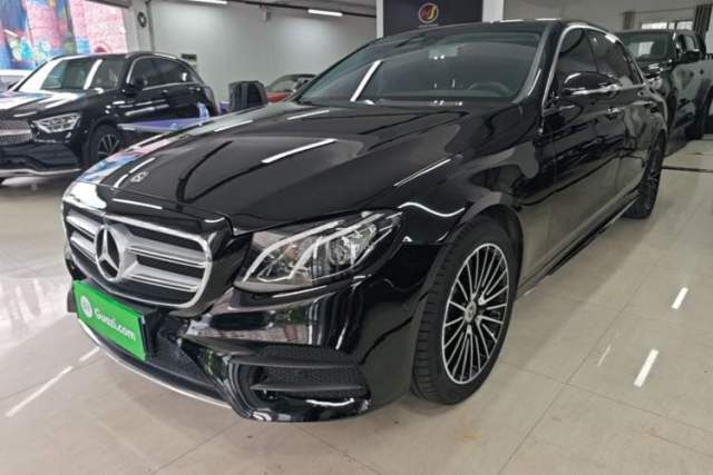 Used Mercedes-Benz E-Class 2018 Restyled E 300 L Sport Luxury Edition