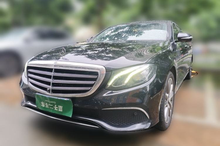 Ojetý Mercedes-Benz E-Class 2018 E 300 L Luxury Model Guazi used car, China used car export, Used car for sale, Used  cars, Cheapest cars for sale