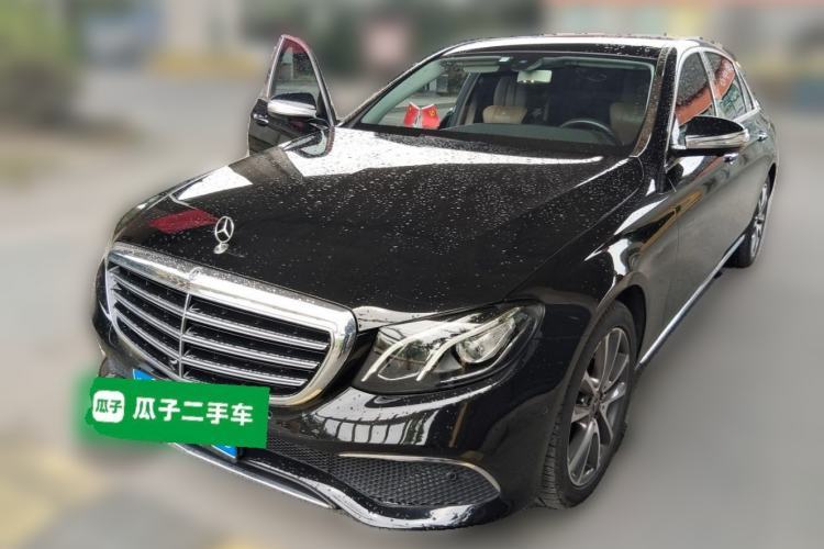 Ojetý Mercedes-Benz E-Class 2018 E 300 L Luxury Model Guazi used car, China used car export, Used car for sale, Used  cars, Cheapest cars for sale