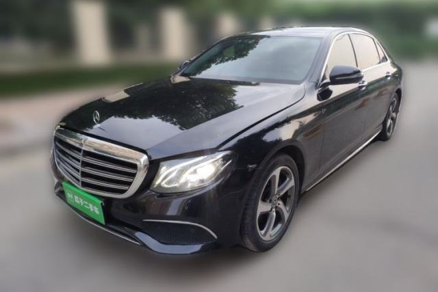 Used Mercedes-Benz E-Class 2018 Facelift E 200 L Sport 4MATIC