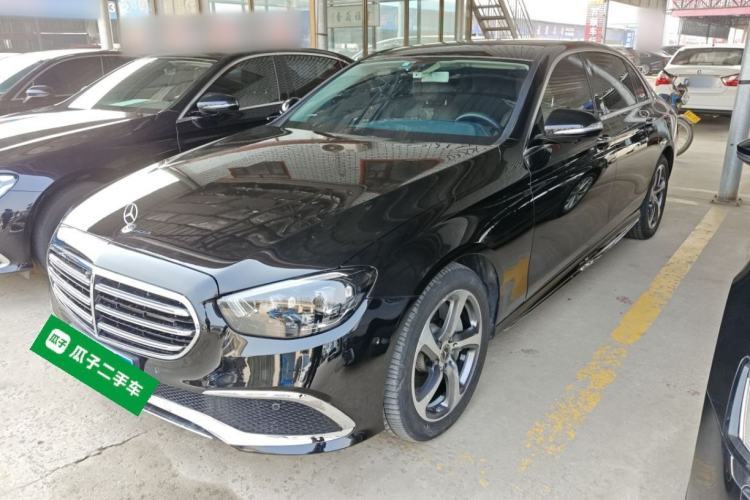 Used Mercedes-Benz E-Class 2018 E 300 L Sport Luxury Edition Guazi used car, China used car export, Used car for sale, Used cars, Cheapest cars for sale