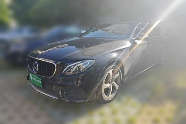 Used Mercedes-Benz E-Class 2018 Restyled E 300 L Sport Luxury Edition