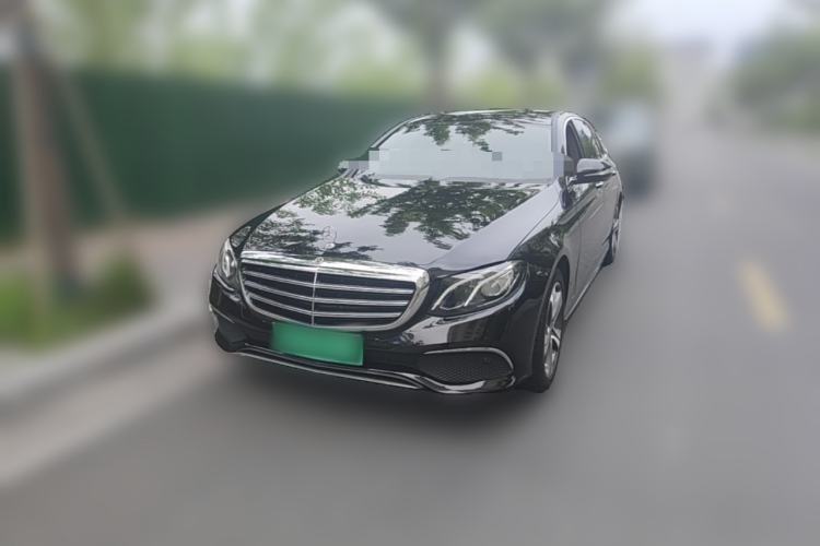 Used Mercedes-Benz E-Class 2018 Facelift E 200 L Sport Edition Guazi used car, China used car export, Used car for sale, Used  cars, Cheapest cars for sale