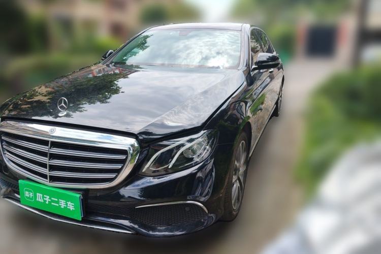 Used Mercedes-Benz E-Class 2018 E 200 L Guazi used car, China used car export, Used car for sale, Used  cars, Cheapest cars for sale