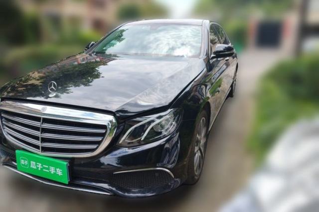 Used Mercedes-Benz E-Class 2018 E 200 L