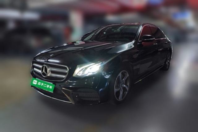 Used Mercedes-Benz E-Class 2018 Restyled E 300 L Sport Luxury Edition