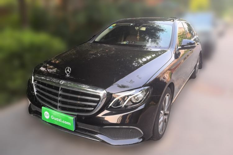 Used Mercedes-Benz E-Class 2018 Facelift E 200 L Guazi used car, China used car export, Used car for sale, Used  cars, Cheapest cars for sale