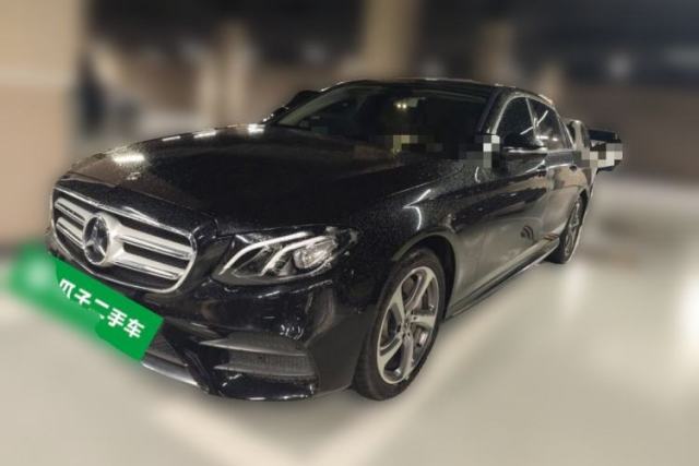 Used Mercedes-Benz E-Class 2018 E 300 L Sport Luxury Edition