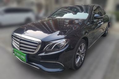 Used Mercedes-Benz E-Class 2018 E 200 L