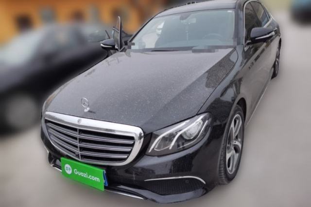 Used Mercedes-Benz E-Class 2018 E 300 L Sport Luxury Edition