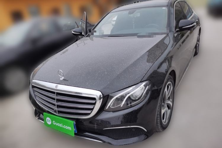 Used Mercedes-Benz E-Class 2018 E 300 L Sport Luxury Edition Guazi used car, China used car export, Used car for sale, Used cars, Cheapest cars for sale