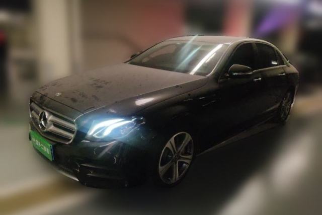 Used Mercedes-Benz E-Class 2018 Facelift E 200 L Sport Edition