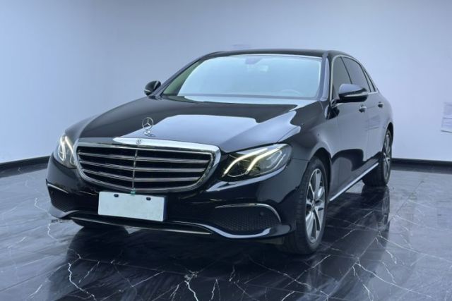 Used Mercedes-Benz E-Class 2018 Facelift E 200 L