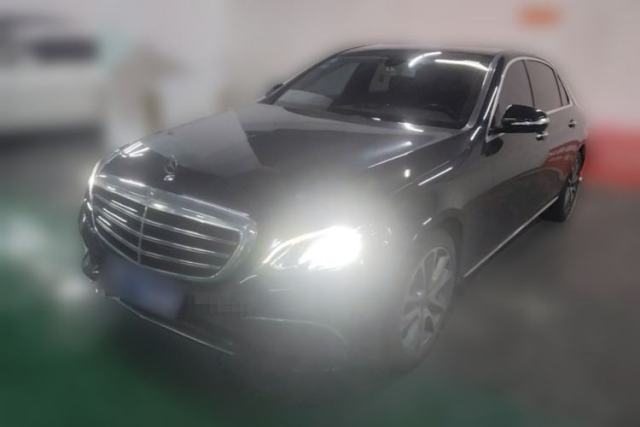 Used Mercedes-Benz E-Class 2018 Facelift E 200 L