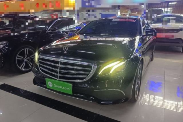 Used Mercedes-Benz E-Class 2018 Restyled E 300 L Sport Luxury Edition