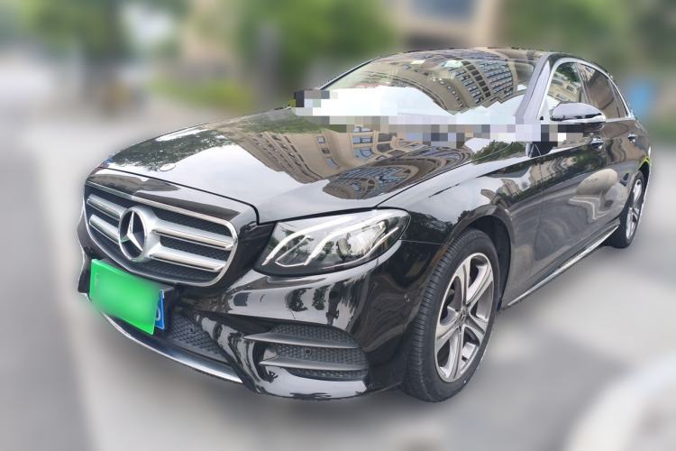 Used Mercedes-Benz E-Class 2018 Facelift E 200 L Sport Edition Guazi used car, China used car export, Used car for sale, Used  cars, Cheapest cars for sale
