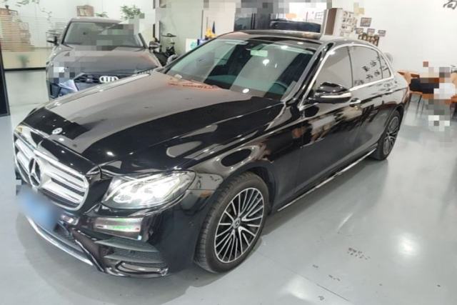 Used Mercedes-Benz E-Class 2018 Restyled E 300 L Sport Luxury Edition
