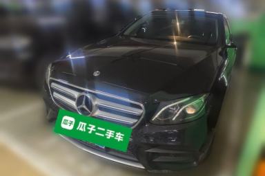 Used Mercedes-Benz E-Class 2018 E 300 L Sporty and Stylish Model