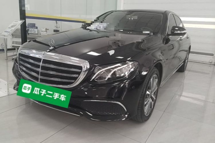 Used Mercedes-Benz E-Class 2018 Facelift E 200 L Guazi used car, China used car export, Used car for sale, Used cars, Cheapest cars for sale