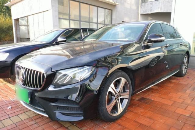 Used Mercedes-Benz E-Class 2018 Facelift E 200 L Sport Edition