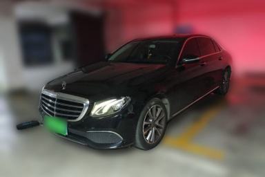 Used Mercedes-Benz E-Class 2018 E 300 L Stylish Model