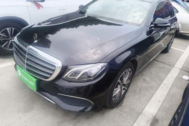 Used Mercedes-Benz E-Class 2018 Facelift E 200 L