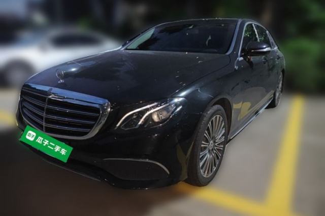 Used Mercedes-Benz E-Class 2018 E 200 L Sport Edition