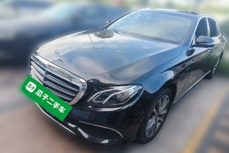 Ojetý Mercedes-Benz E-Class 2018 E 300 L Luxury Model Guazi used car, China used car export, Used car for sale, Used  cars, Cheapest cars for sale