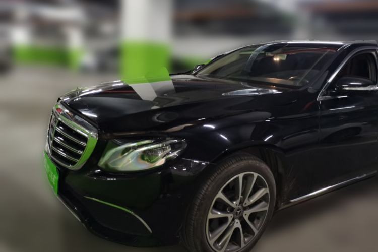 Gebrauchter Mercedes-Benz E-Class 2018 E 200 L Guazi used car, China used car export, Used car for sale, Used  cars, Cheapest cars for sale