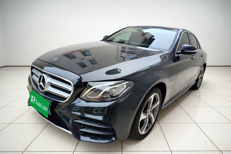Used Mercedes-Benz E-Class 2018 E 300 L Sport Luxury Edition Guazi used car, China used car export, Used car for sale, Used  cars, Cheapest cars for sale
