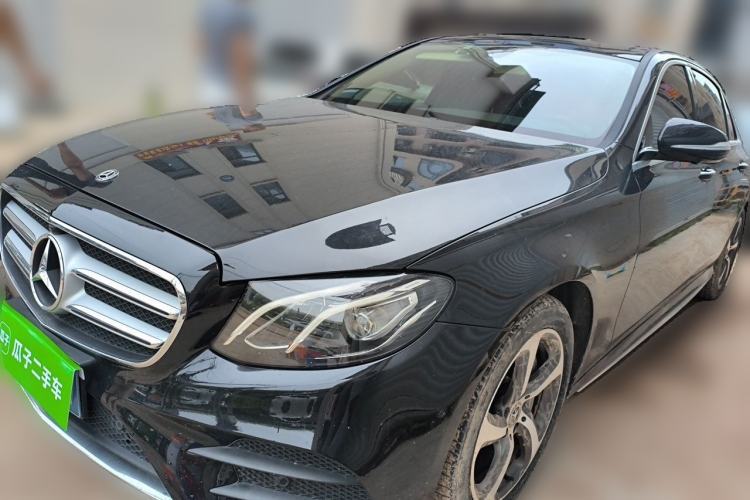 Used Mercedes-Benz E-Class 2018 E 300 L Sport Luxury Edition Guazi used car, China used car export, Used car for sale, Used  cars, Cheapest cars for sale