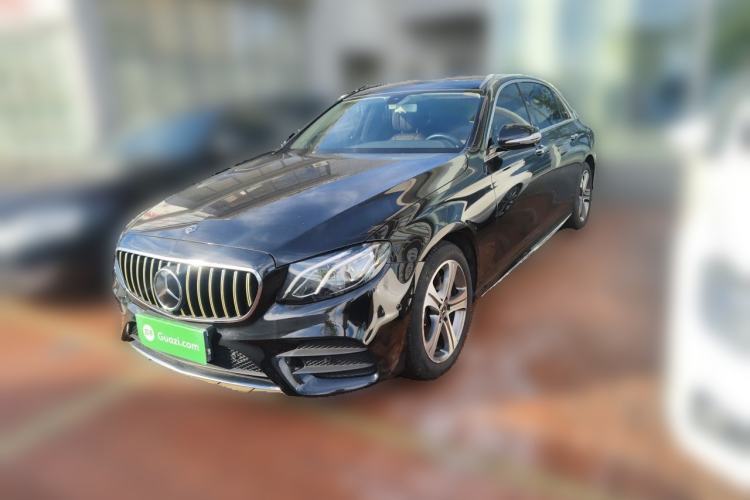 Used Mercedes-Benz E-Class 2018 Facelift E 200 L Sport Edition Guazi used car, China used car export, Used car for sale, Used  cars, Cheapest cars for sale