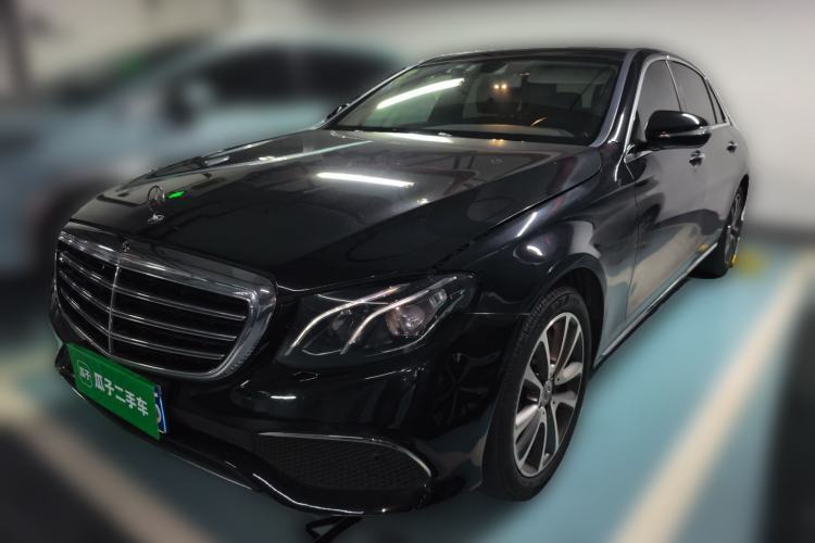 Used Mercedes-Benz E-Class 2018 E 300 L Stylish Model Guazi used car, China used car export, Used car for sale, Used cars, Cheapest cars for sale
