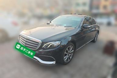 Used Mercedes-Benz E-Class 2018 Facelift E 200 L 4MATIC