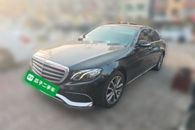 Used Mercedes-Benz E-Class 2018 Facelift E 200 L 4MATIC
