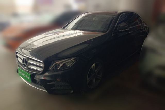Used Mercedes-Benz E-Class 2018 Facelift E 200 L Sport Edition
