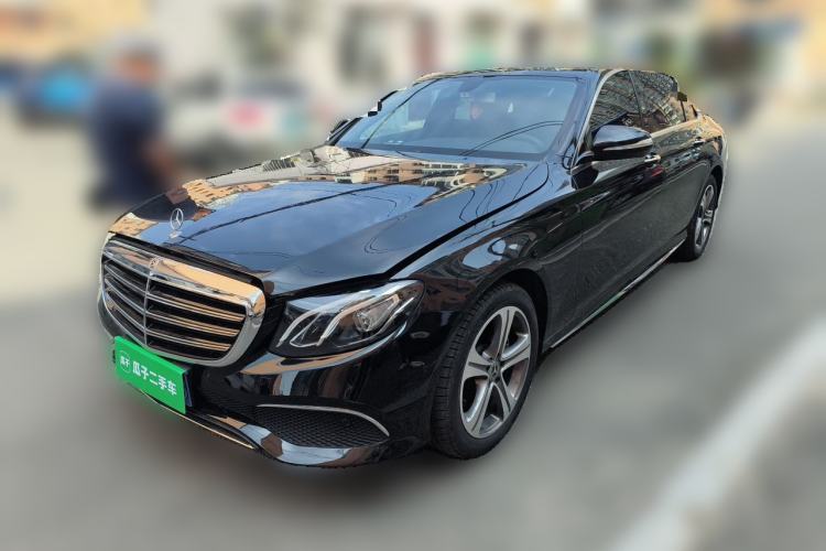 Used Mercedes-Benz E-Class 2018 E 200 L Sport Edition Guazi used car, China used car export, Used car for sale, Used cars, Cheapest cars for sale