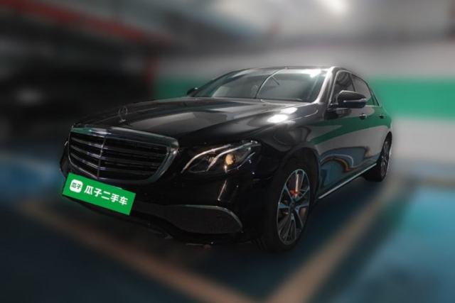 Used Mercedes-Benz E-Class 2018 E 200 L